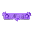Lorelei_OF.stl Lorelei y Lapras - Elite Four