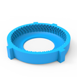 02.png Truck tire mold scale 1/10