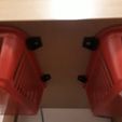 20180208_185704.jpg Basket to Drawer Runners for Ikea LACK table
