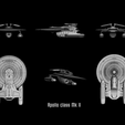 _preview_apollo-mk2.png Ambassador class: Star Trek starship parts kit expansion #17