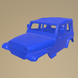 A009.png JEEP WRANGLER YJ 1987 PRINTABLE CAR IN SEPARATE PARTS
