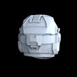 H_Lechuza.3479.jpg Halo Infinite Lechuza Wearable Helmet for 3D Printing