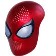 free8.webp Custom Spider-Man Faceshell
