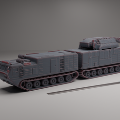 SA15-Tor-1.png STL file TOR-M2DT Arctic air defense missile system・3D printer design to download