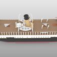 4.jpg SS NOMADIC 1:200 printable scale model kit