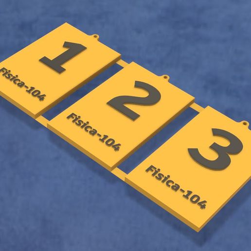 Laboratory Cards 2 3D model