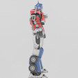 Renders0012.png Optimus Prime Textured Rigged