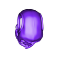 s1.stl three wise skull