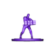 Jayce Skin Arcane.obj JAYCE ARCANE / LEAGUE OF LEGENDS MODEL - STL AND OBJ FILES FOR 3D PRINTER