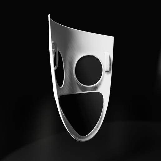 🎪 Gangle Mask (Horror Version) – The Amazing Digital Circus・ STL File ...