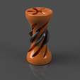 spiral-v4.png Impossible Illusion: 3D Printable Spiral Passthrough Fidget Toy