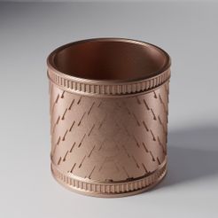 vase_1.jpg Free STL file VASE・3D printer model to download