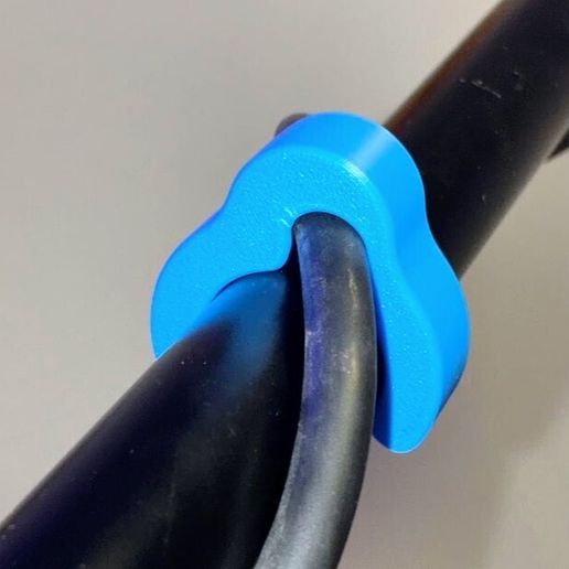 Minelab Gold Monster 1000/2000 Cable coil clip
