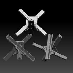 3432423.jpg STL file Hedgehog Anti Tank 3D print model・3D printable model to download