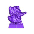 blackrook1sickemil.obj Making a Mutant Chess Set (free)