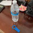 6D777CE4-18C2-43A4-BA82-1F654692A1C0.jpg Файл STL Идентификатор бутылки для воды Water ID (Kirkland Signature)・Дизайн для загрузки и 3D-печати