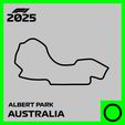 1.jpg PACK 24 FORMULA 1 CIRCUITS / F1 2025 CIRCUIT COLLECTION