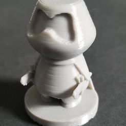 20191017_105034.jpg Free STL file Simple Thief・Template to download and 3D print