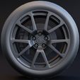 13.jpg Cadillac CTS-V Wagon 2 versions stl for 3D printing