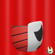 Render-11.png Digital Circus Pencil Holder / Planter Set