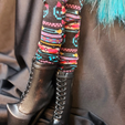 4.png Fichier STL Bottes Lady Gaga・Modèle pour imprimante 3D à télécharger