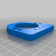 BDog_MC_Ad_02_2014-09-24.png Bulldog Extruder adapter for most carriages