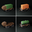 Product-WC-00-Set.png A.R.C. Container Transport (With Containers)