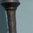 20231120_232346.jpg Final fantasy XV Royal arms axe of the conqueror 3d print 3D print model