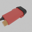 SDU-2.png SINALIZADOR ESTROBOSCÓPICO DE SOCORRO SDU E5