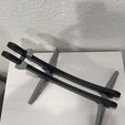 57a96121-9308-4bce-93a2-b58d226e1645.jpg Bicycle wheel holder (Road Gravel MTB)