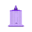paladin.obj Blue Diamond Palanquin
