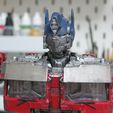 IMG_8365.jpg Transformers rise of the beasts optimus prime upgrade head for amk series yolopark