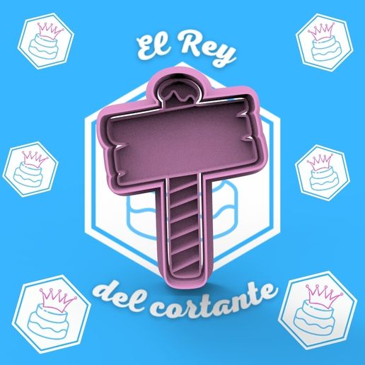 christmas contants 3D model