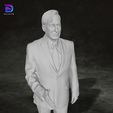 9.jpg Breaking Bad Better Call Saul Goodman Figure 3D Print Model