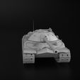 IS7.2.jpg Tank IS-7 3D collectible model collectible Miniature ROTABLE
