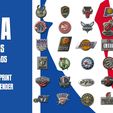 ALLlogos.jpg NBA All Teams Logos Printable and Renderable