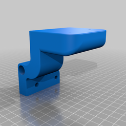 Free 3D file TAPO C210 Wallholder ⚙️・3D printing template to