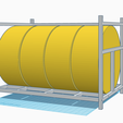 Screen-Shot-2022-04-24-at-12.48.34-AM.png STL file Rack for Off Road Truck tires up to 5 inches・3D printer design to download