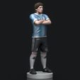yp i hi 4 Diego Maradona 3D Printable  2
