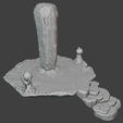 Screenshot_2019-02-18_10.55.33.png OpenForge - Place of Power - Carved Rock Pillar / Jungle