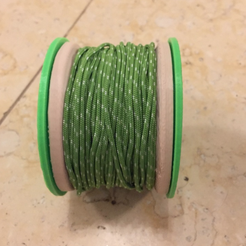 Capture d’écran 2017-12-28 à 18.13.43.png Free STL file Paracord Camping, Survival Or Fishing kit・Object to download and to 3D print, MuSSy
