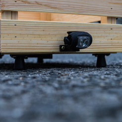 Capture d’écran 2017-01-11 à 16.53.06.png Archivo STL gratis Pie para mi caja de madera Ikea para bicicleta・Modelo de impresión 3D para descargar