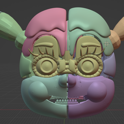 baby-4.png Файл 3D ЦИРКОВАЯ МАСКА НА ГОЛОВУ ДЛЯ КОСПЛЕЯ・3D-печатный дизайн для загрузки