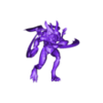 lunar_guardian_kha'zix-8.stl Guardián Lunar Kha'Zix - Lote de 12 copias variantes (League of Legends)