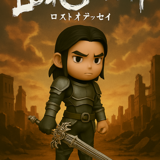 Kaim Argonar 3D model