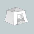 8_Ft._Umbrella_Tent.jpg HO Scale Umbrella Tent