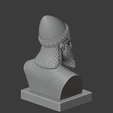 Hammurabi-Bust_back_angle.png Hammurabi Bust