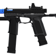 1555664448q.png Airsoft WE - tech Glock 17 / 19 (gen3)  SBR kit