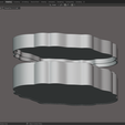 boxgirl4.png Archivo STL Modelo 3D STL Box Girl Bajo Relieve・Modelo imprimible en 3D para descargar