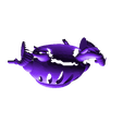 maskhorned.stl Free STL file fortnite bunny bear mask and more, mascaras de bunnys de silicona. fornite , ovito y mas.・3D printable design to download